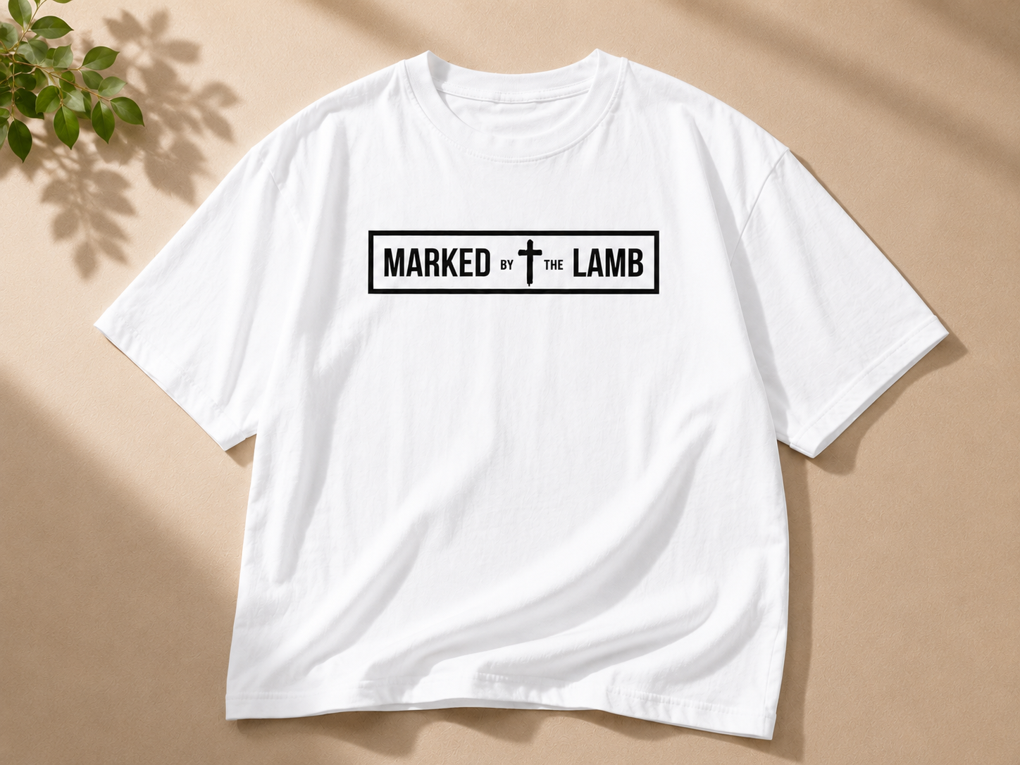 Logo Tee - Front