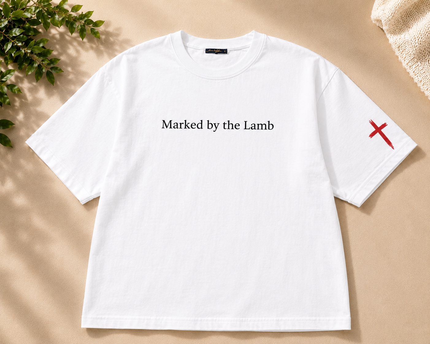 Life Through Precious Blood Tee